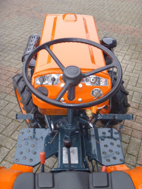 Kubota B6001 4wd - Afbeelding 9