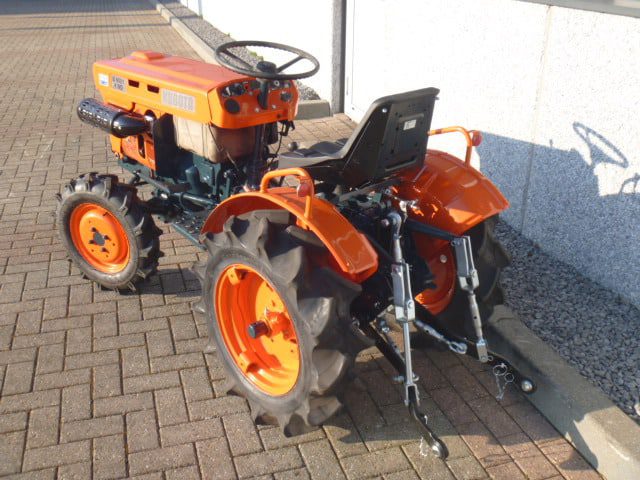 Kubota B6001 4wd - Afbeelding 9