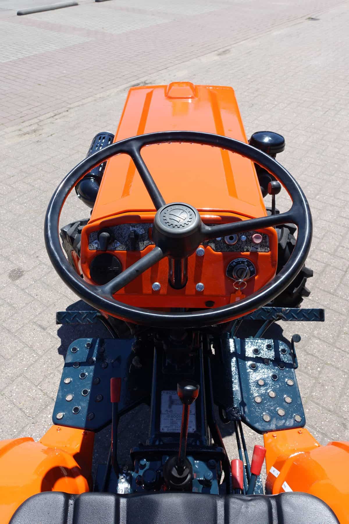 Kubota B6001 4wd - Afbeelding 9