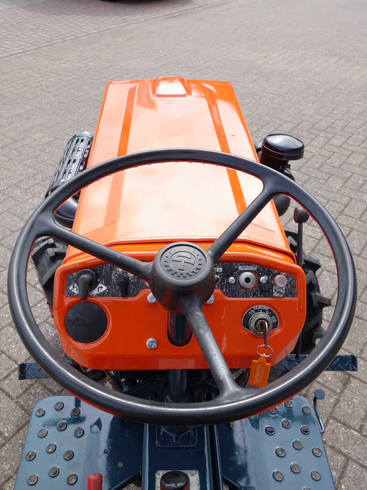 Kubota B6001 4wd - Afbeelding 9