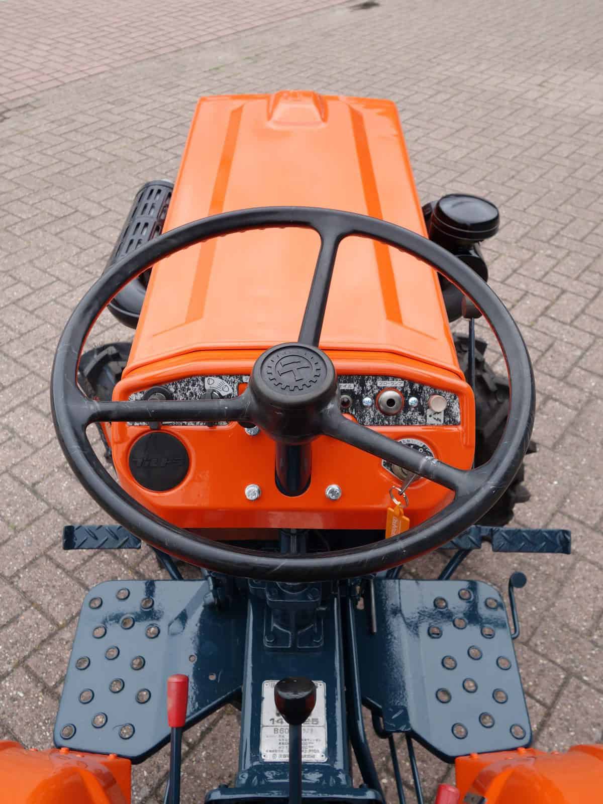 Kubota B6001 4wd - Afbeelding 9