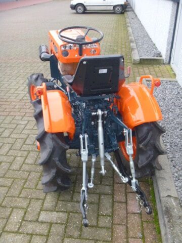 Kubota B6001 4wd - Afbeelding 9