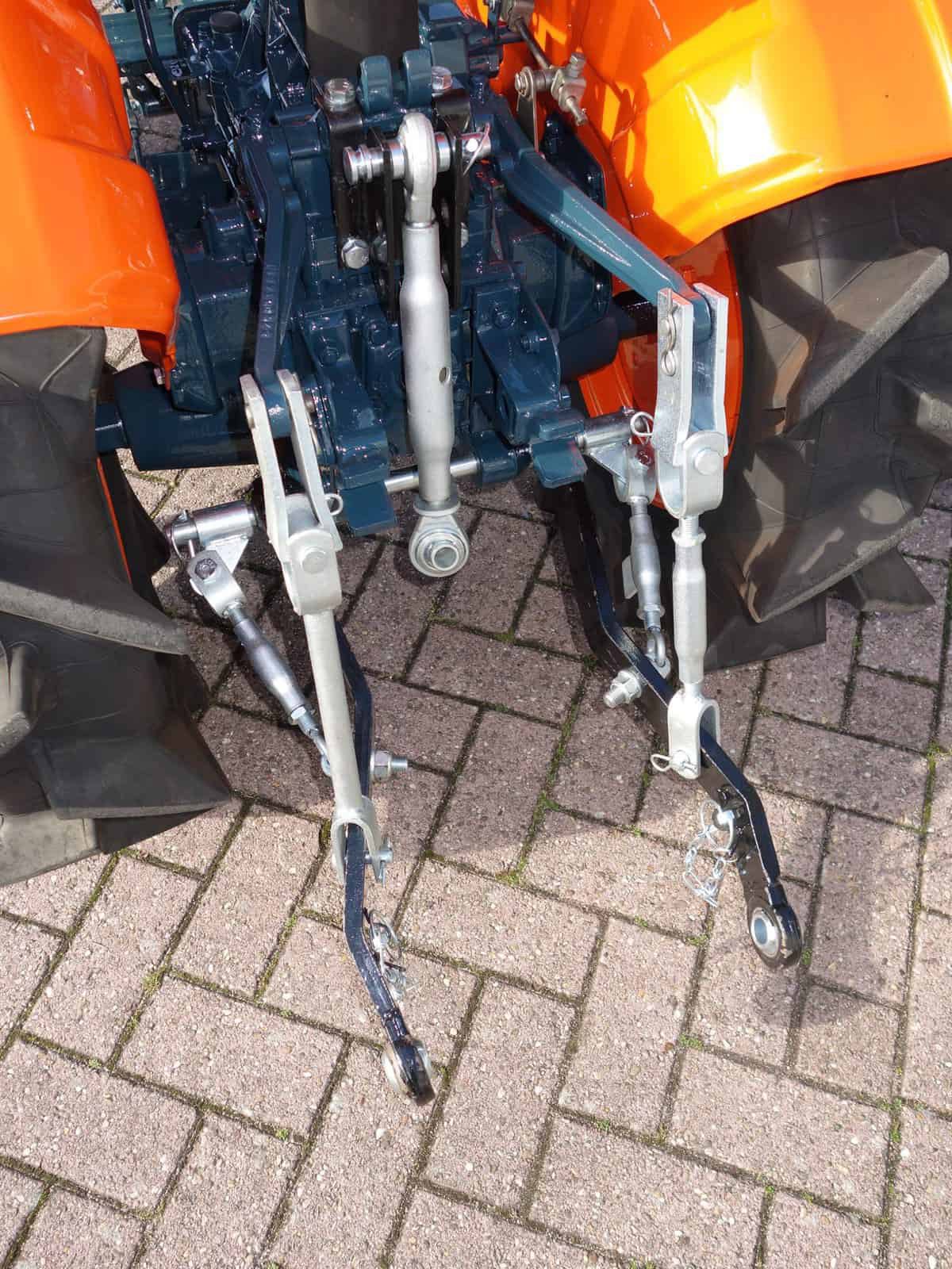 Kubota B7000 2wd - Afbeelding 12