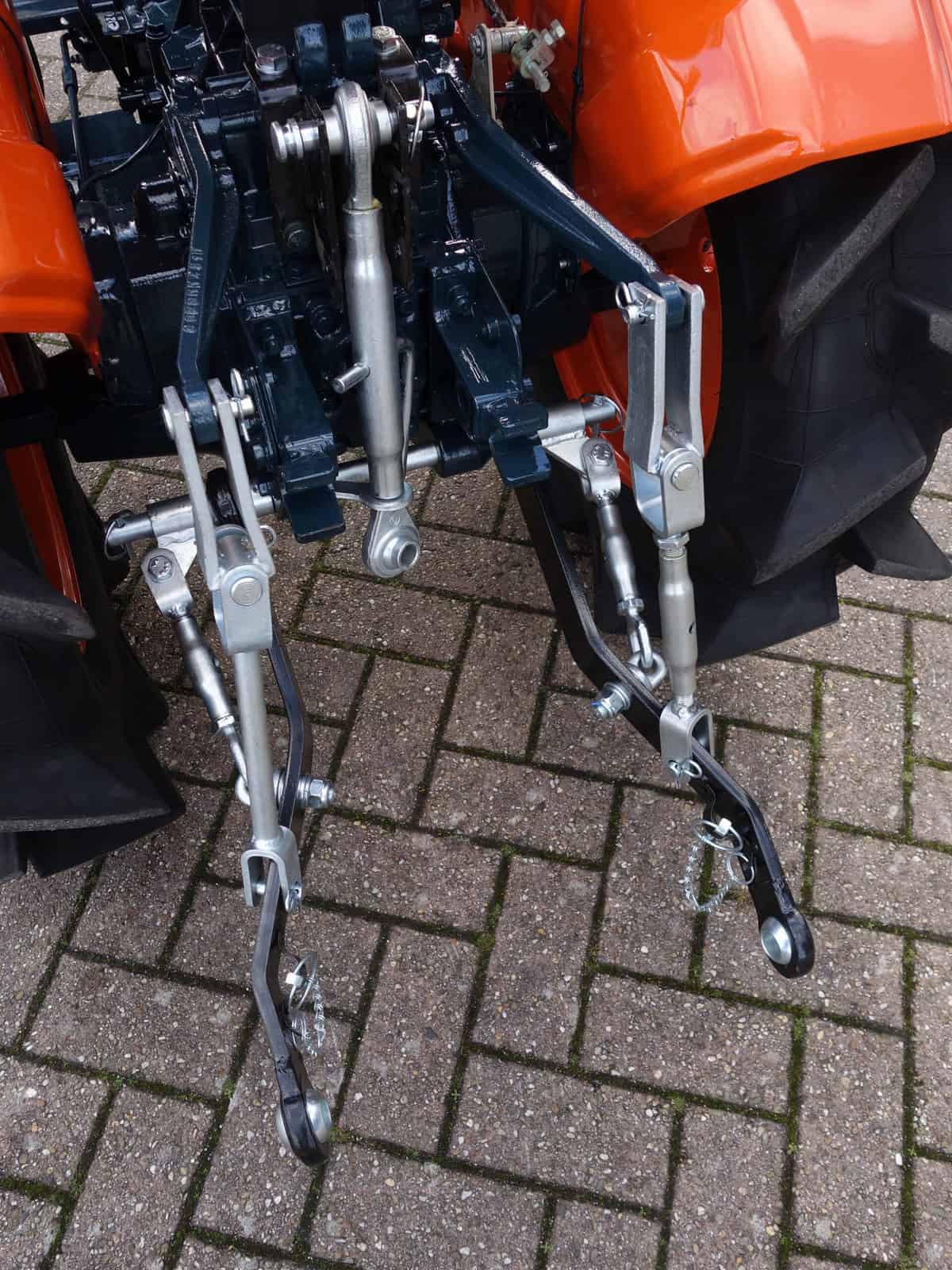 Kubota B7000 2wd - Afbeelding 13