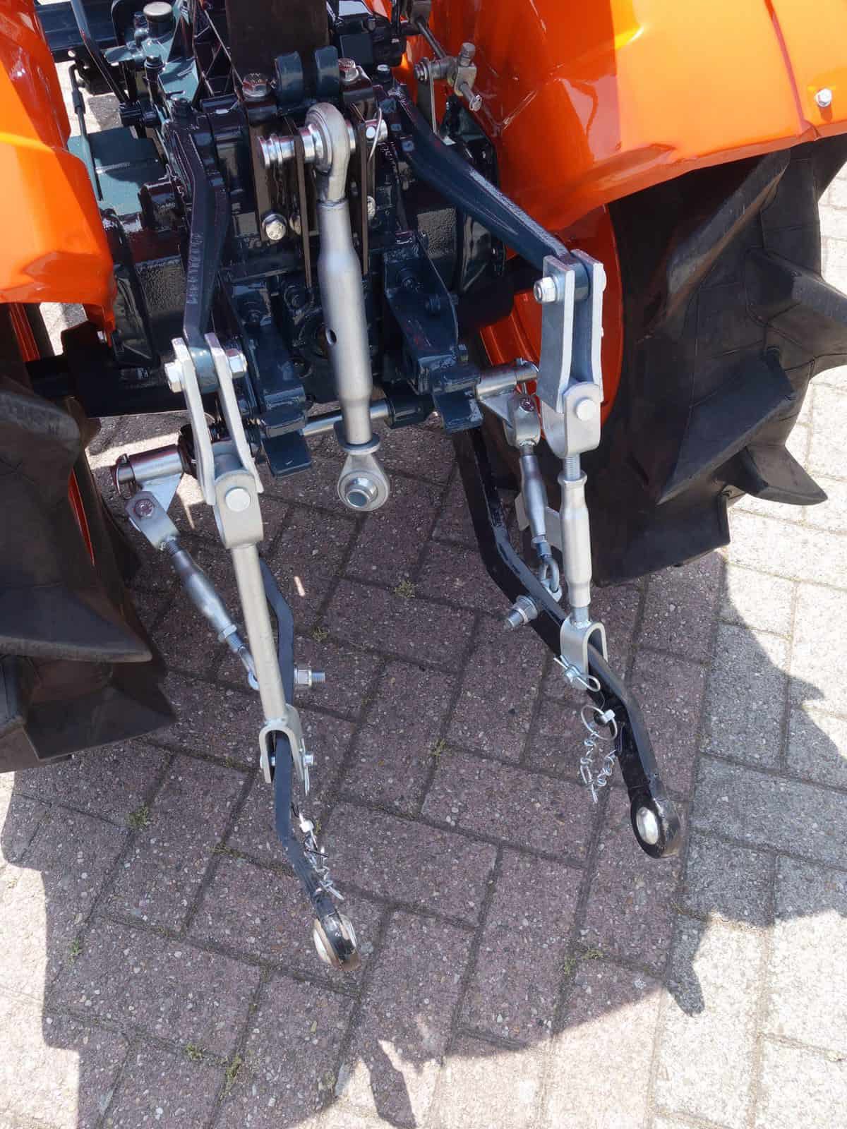 Kubota B7000 2wd - Afbeelding 13