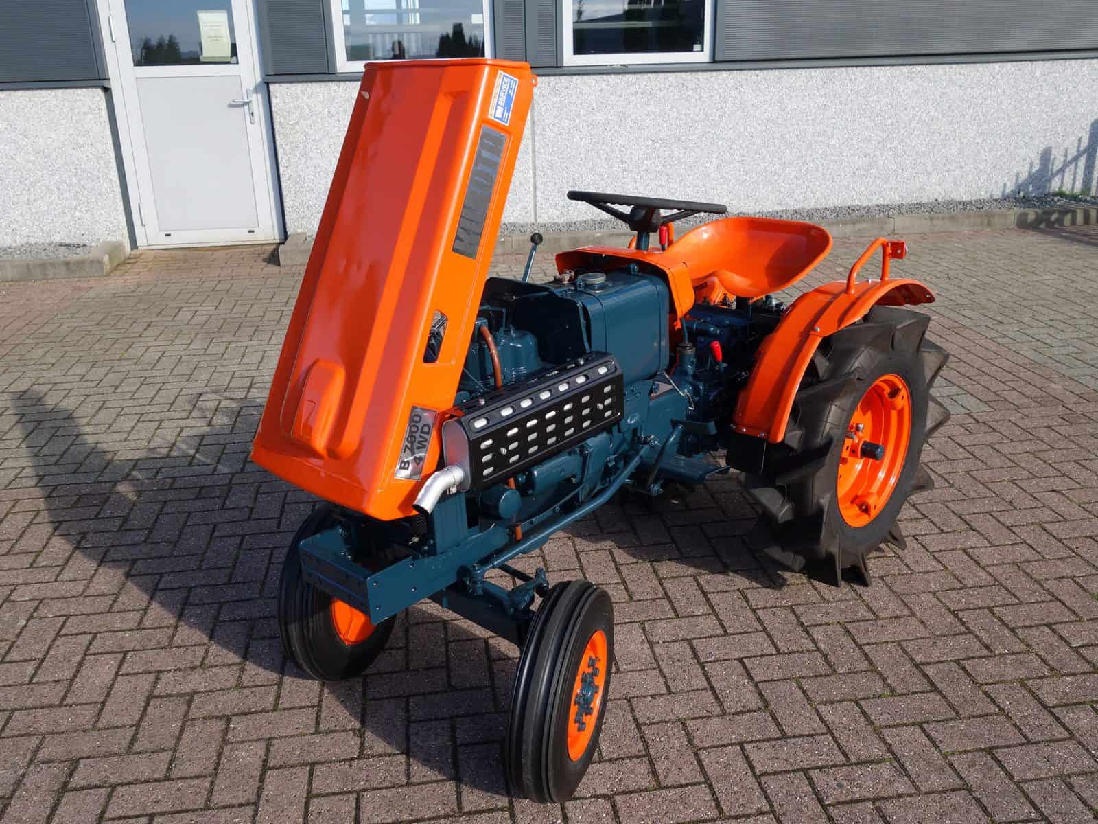 Kubota B7000 2wd - Afbeelding 15