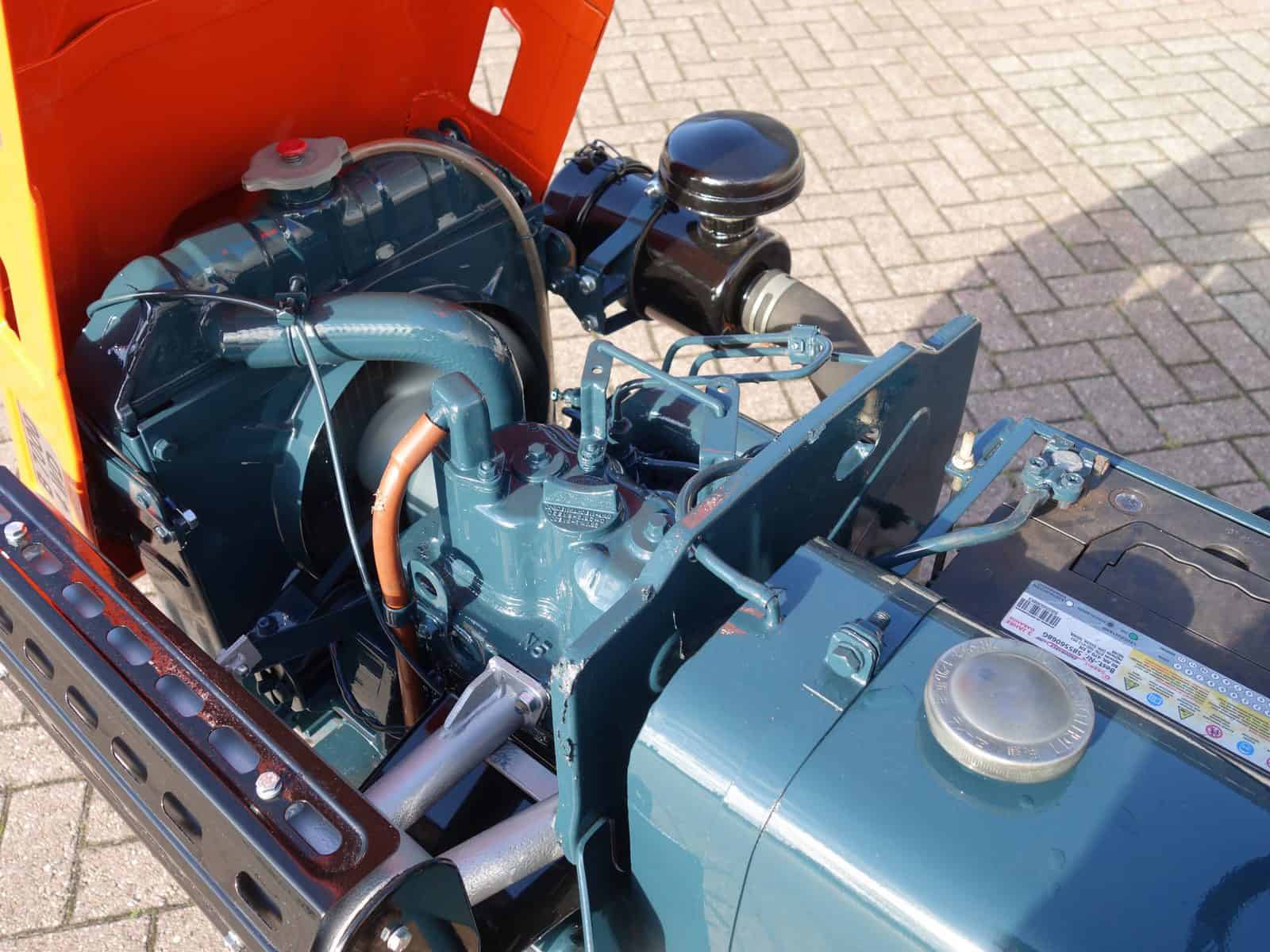 Kubota B7000 2wd - Afbeelding 16