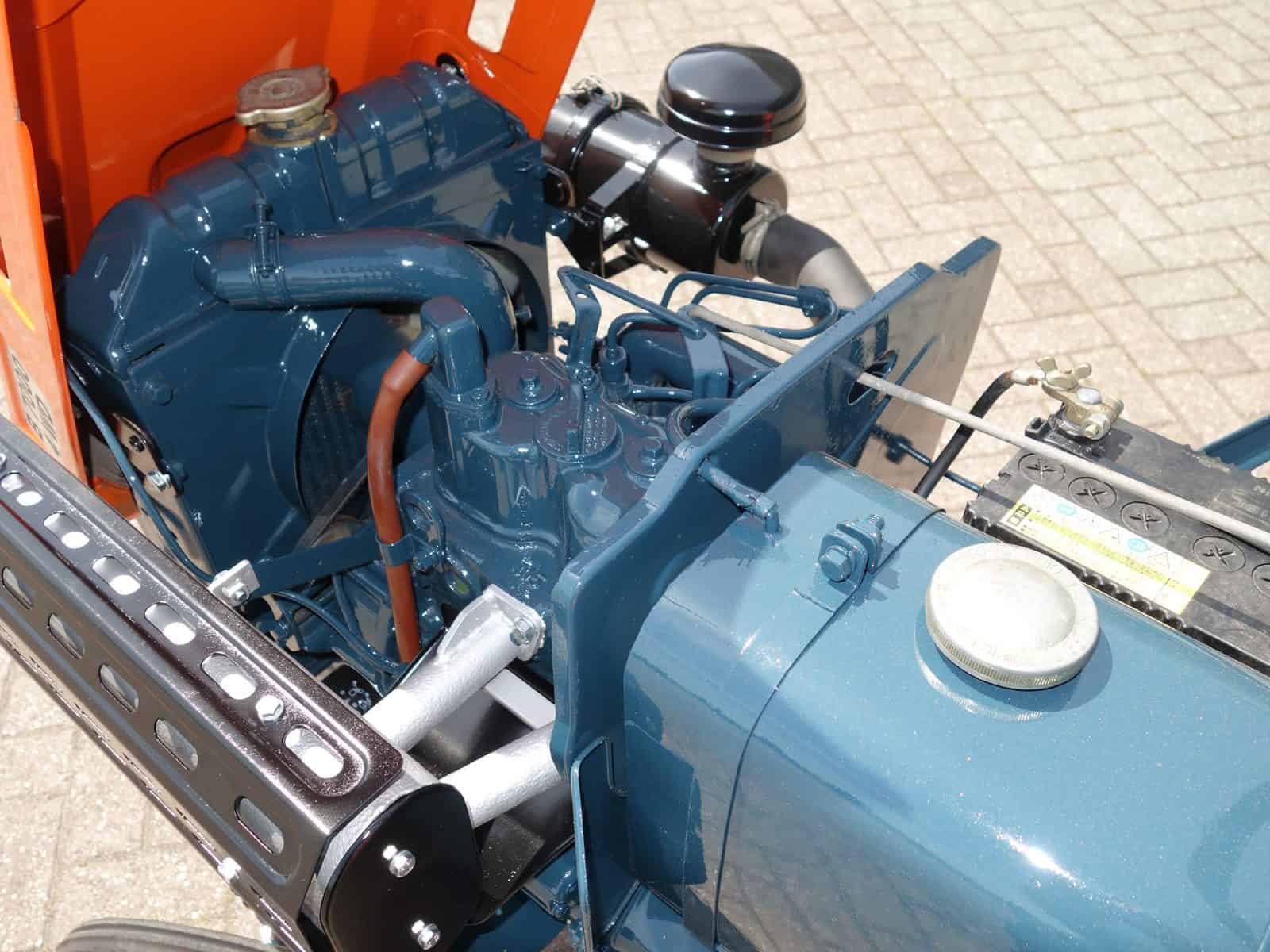 Kubota B7000 2wd - Afbeelding 17