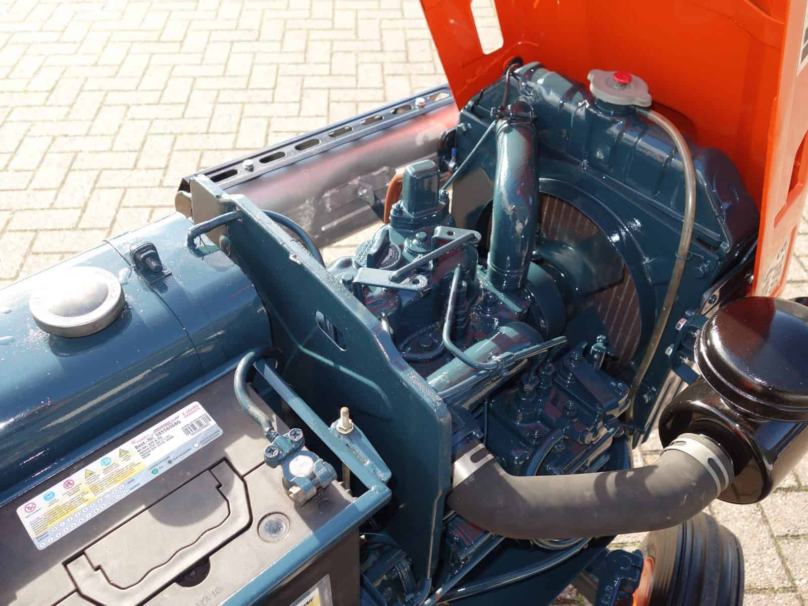 Kubota B7000 2wd - Afbeelding 17