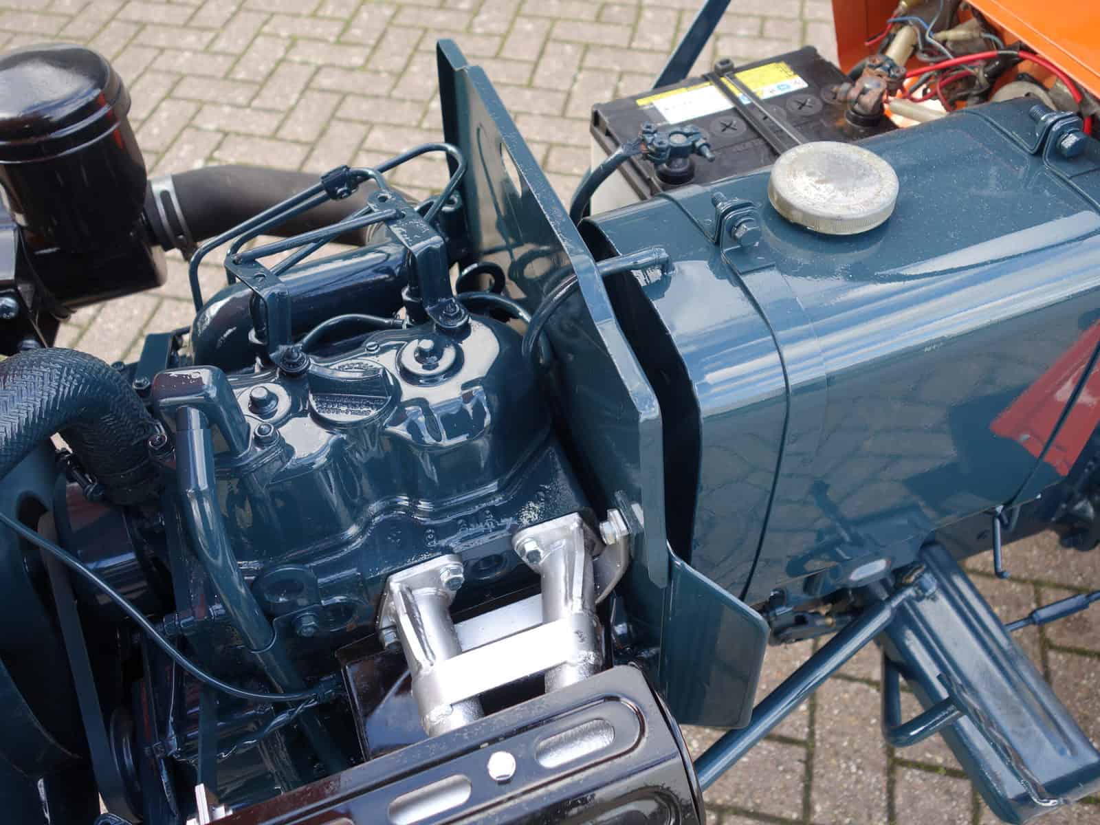 Kubota B7000 2wd - Afbeelding 17