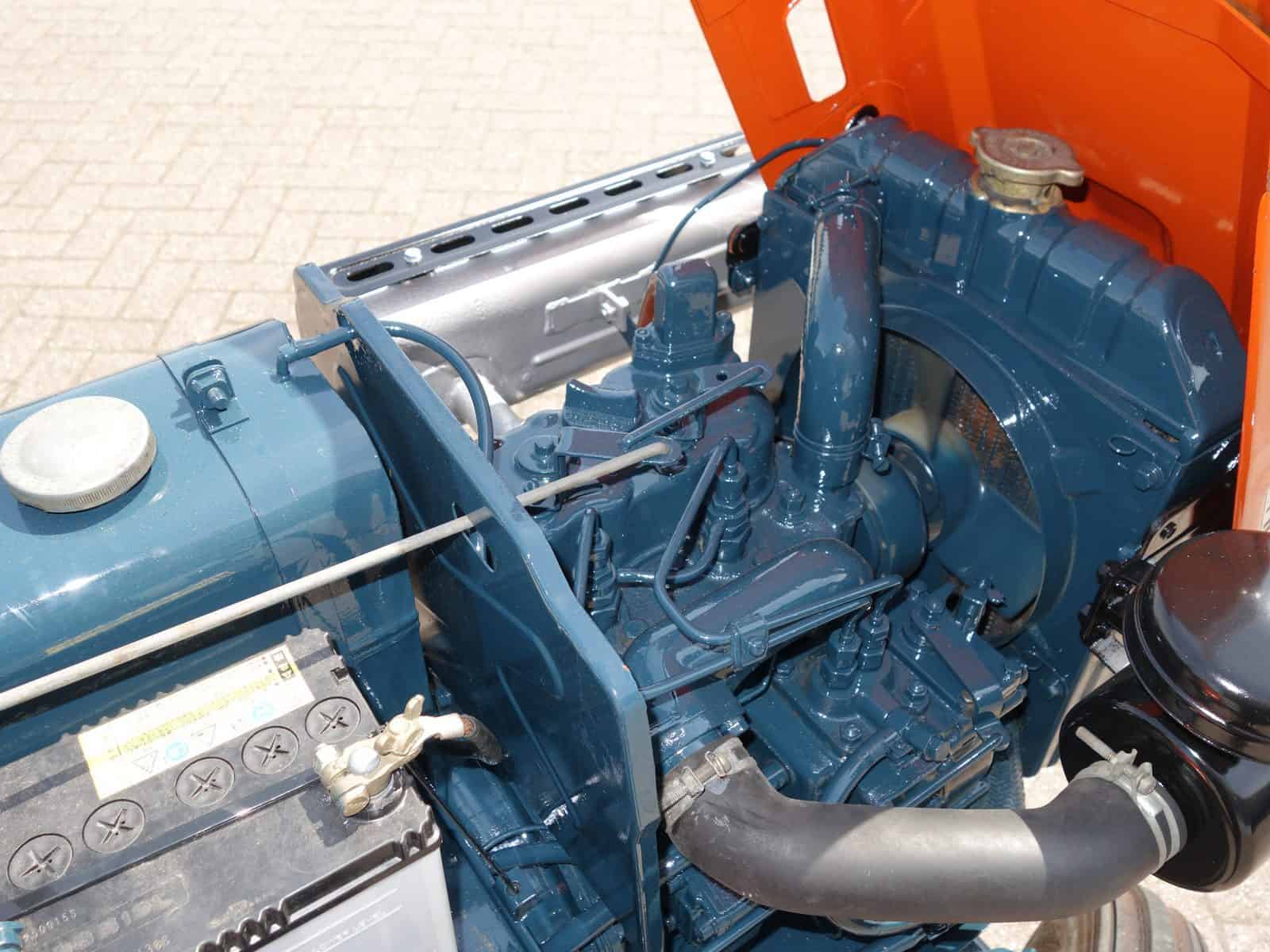 Kubota B7000 2wd - Afbeelding 18