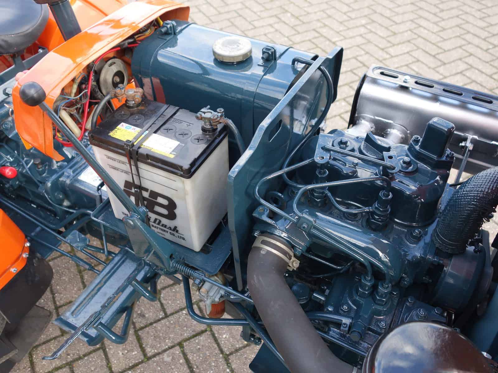 Kubota B7000 2wd - Afbeelding 18