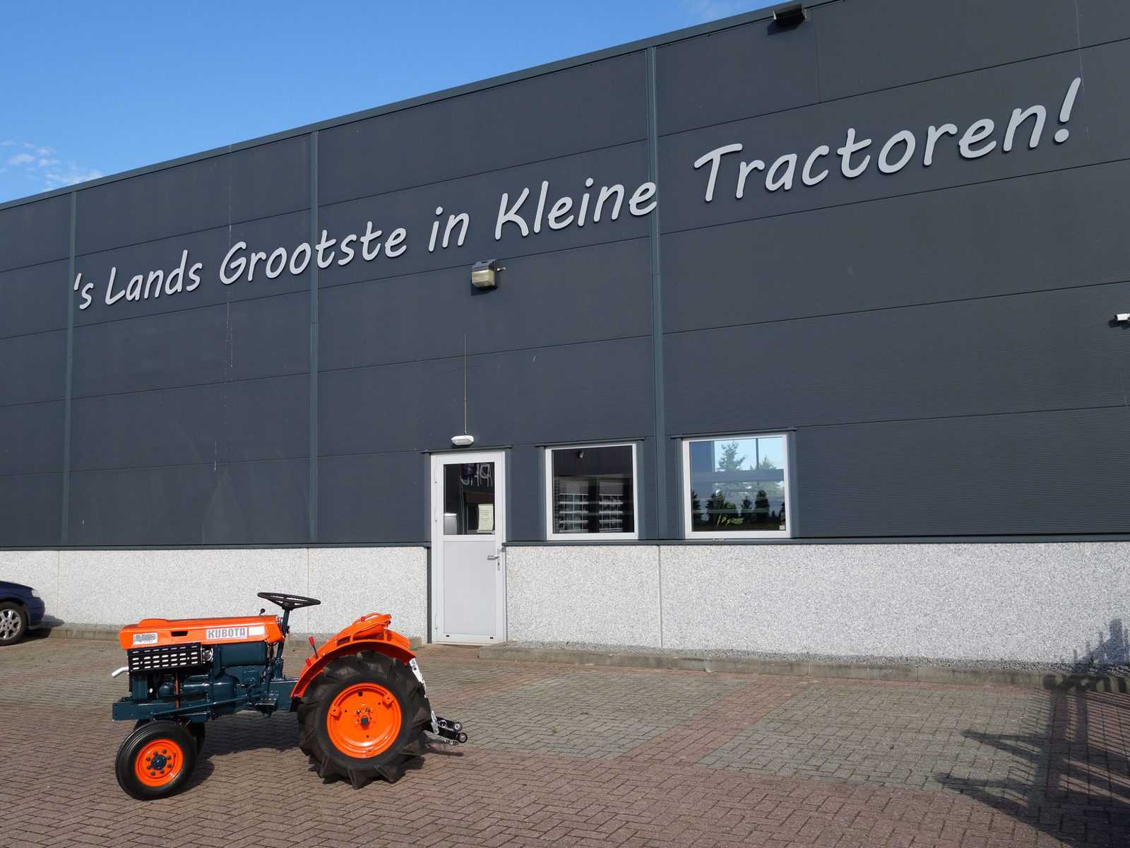 Kubota B7000 2wd - Afbeelding 19