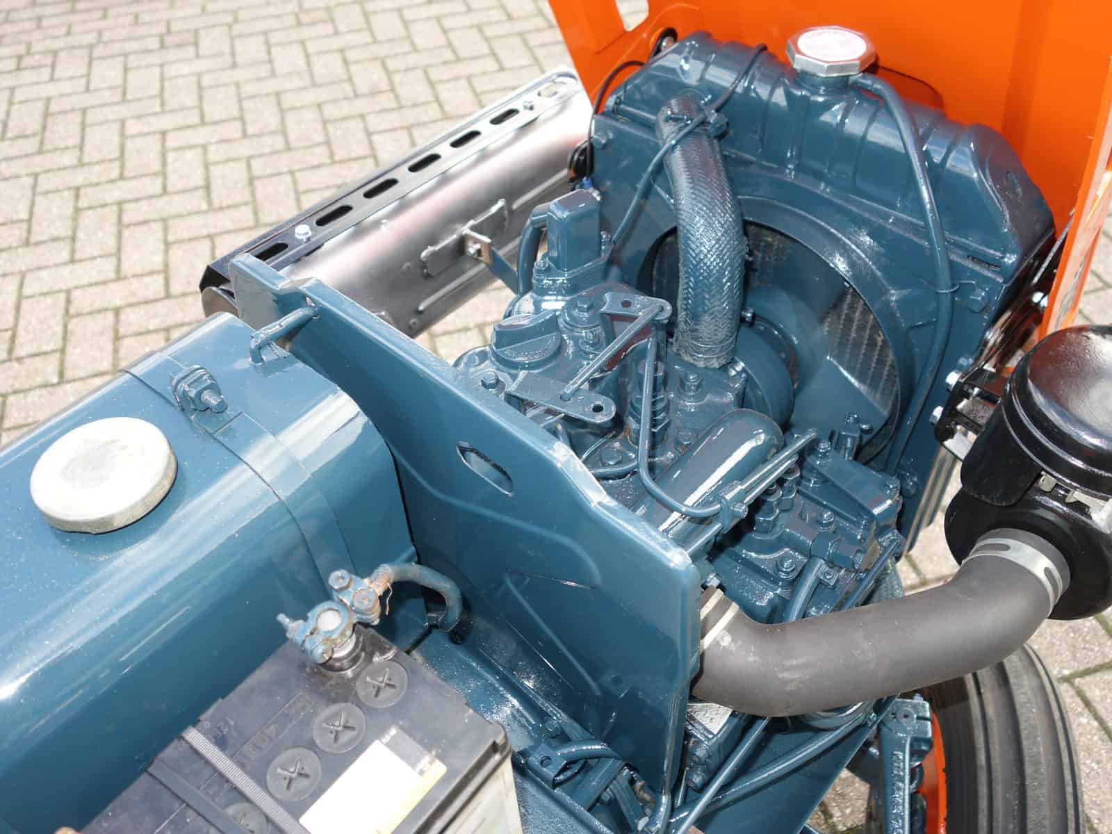 Kubota B7000 2wd - Afbeelding 19