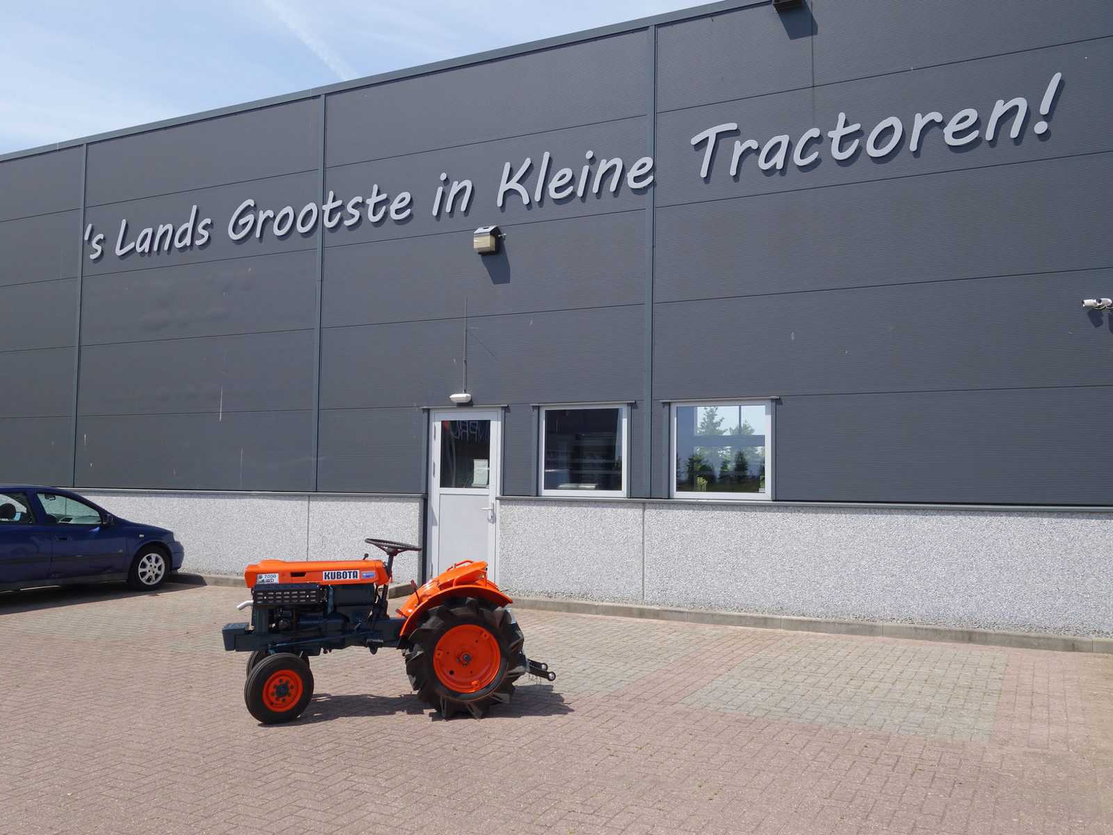 Kubota B7000 2wd - Afbeelding 20