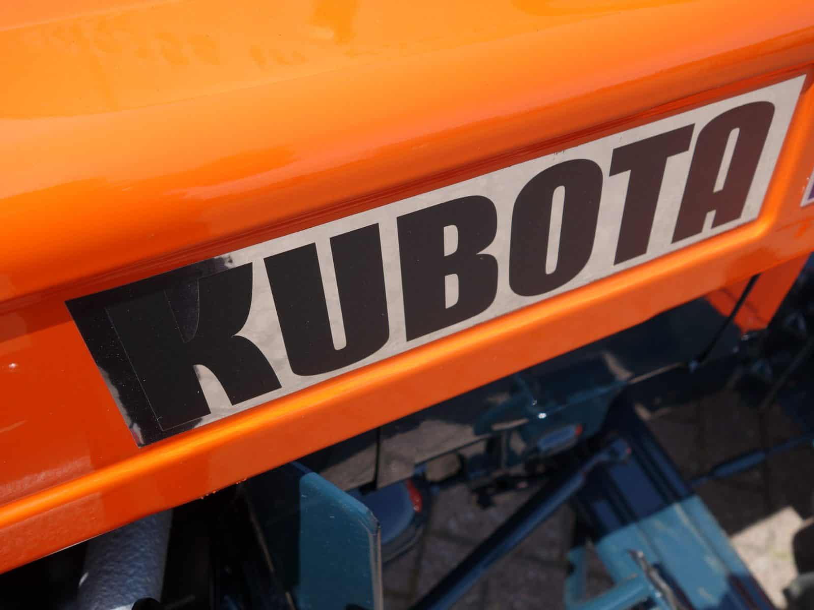 Kubota B7000 2wd - Afbeelding 5