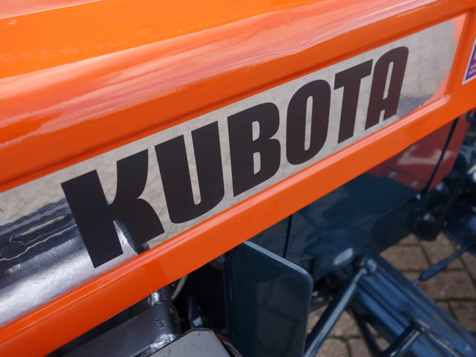 Kubota B7000 2wd - Afbeelding 5