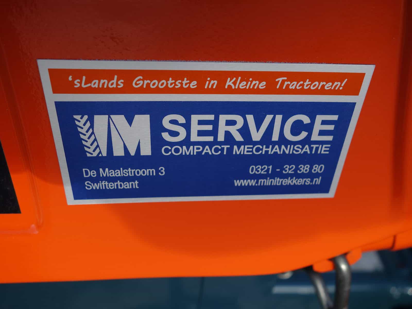 Kubota B7000 2wd - Afbeelding 6