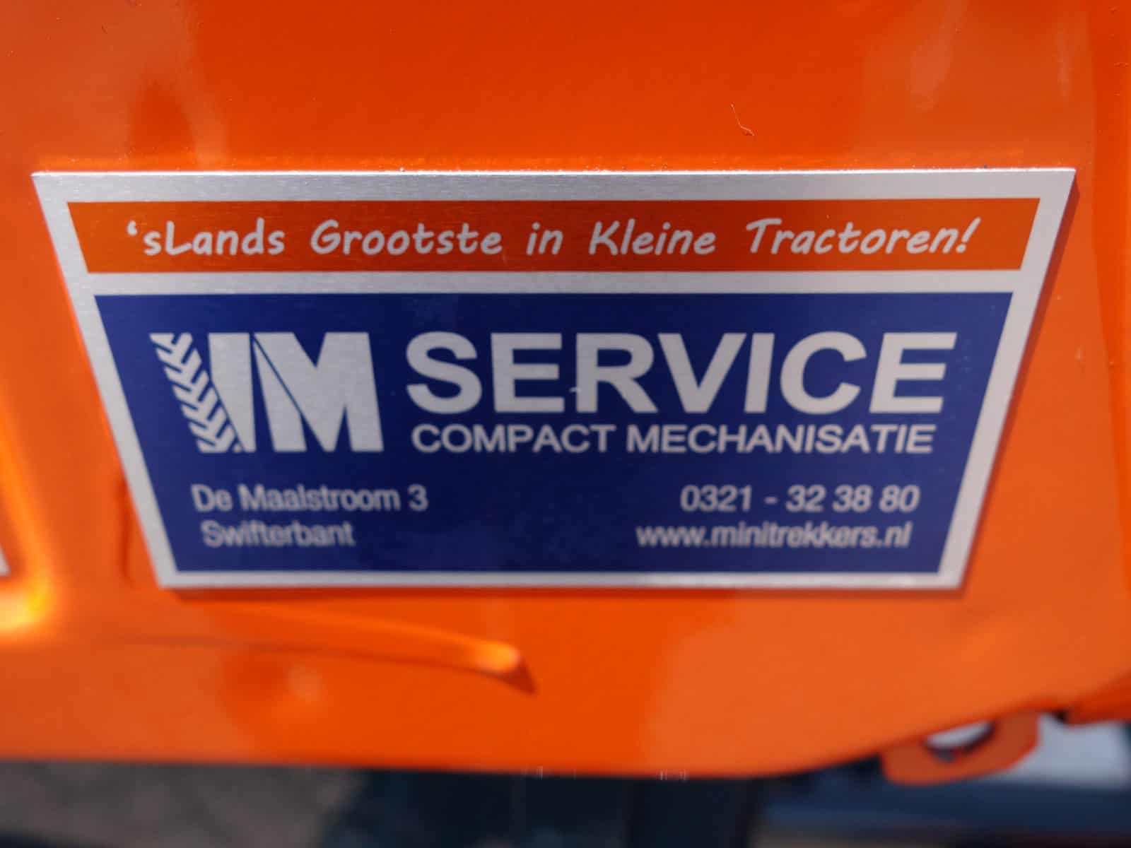 Kubota B7000 2wd - Afbeelding 7