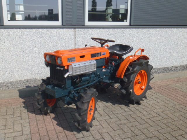 Kubota B7000 4wd