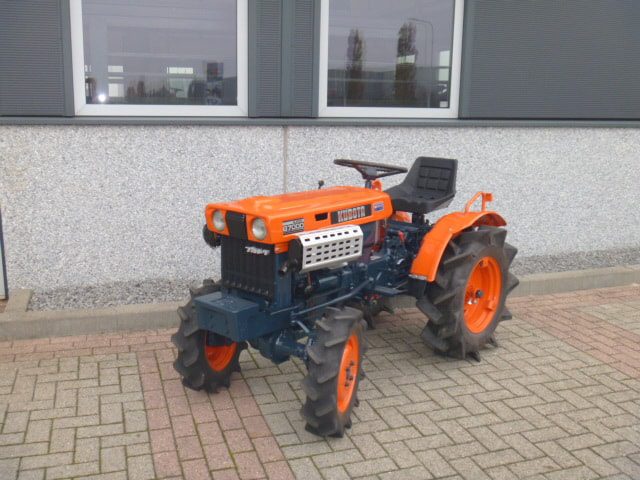 Kubota B7000 4wd