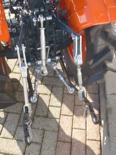 Kubota B7000 4wd - Afbeelding 11