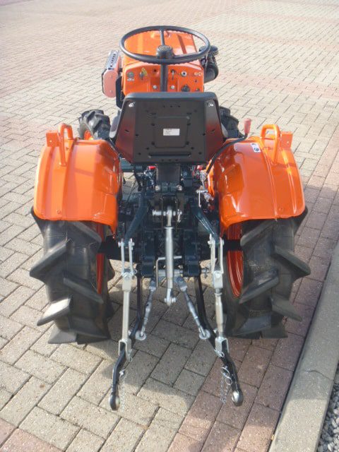 Kubota B7000 4wd - Afbeelding 11