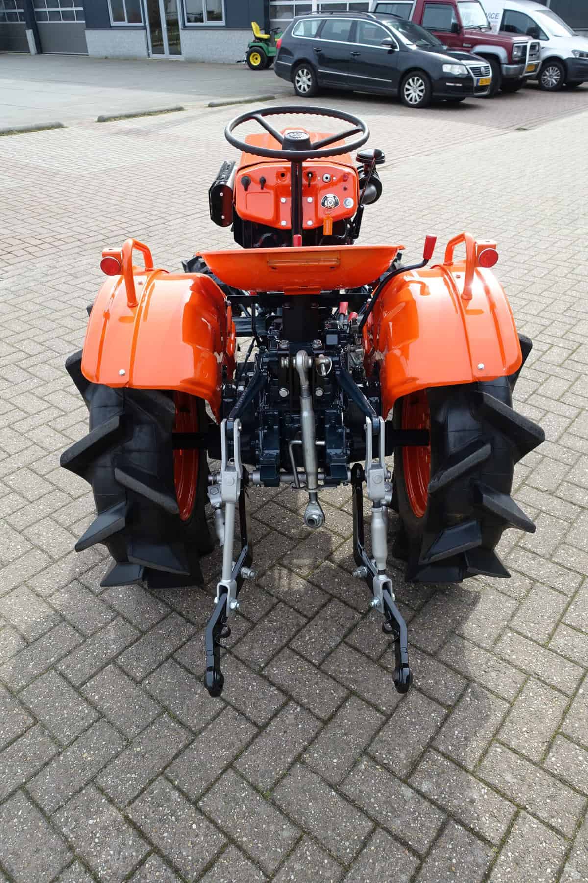 Kubota B7000 4wd - Afbeelding 11