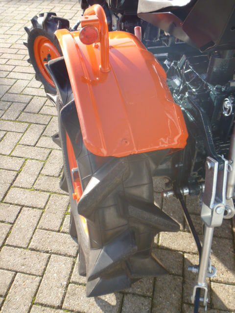 Kubota B7000 4wd - Afbeelding 12