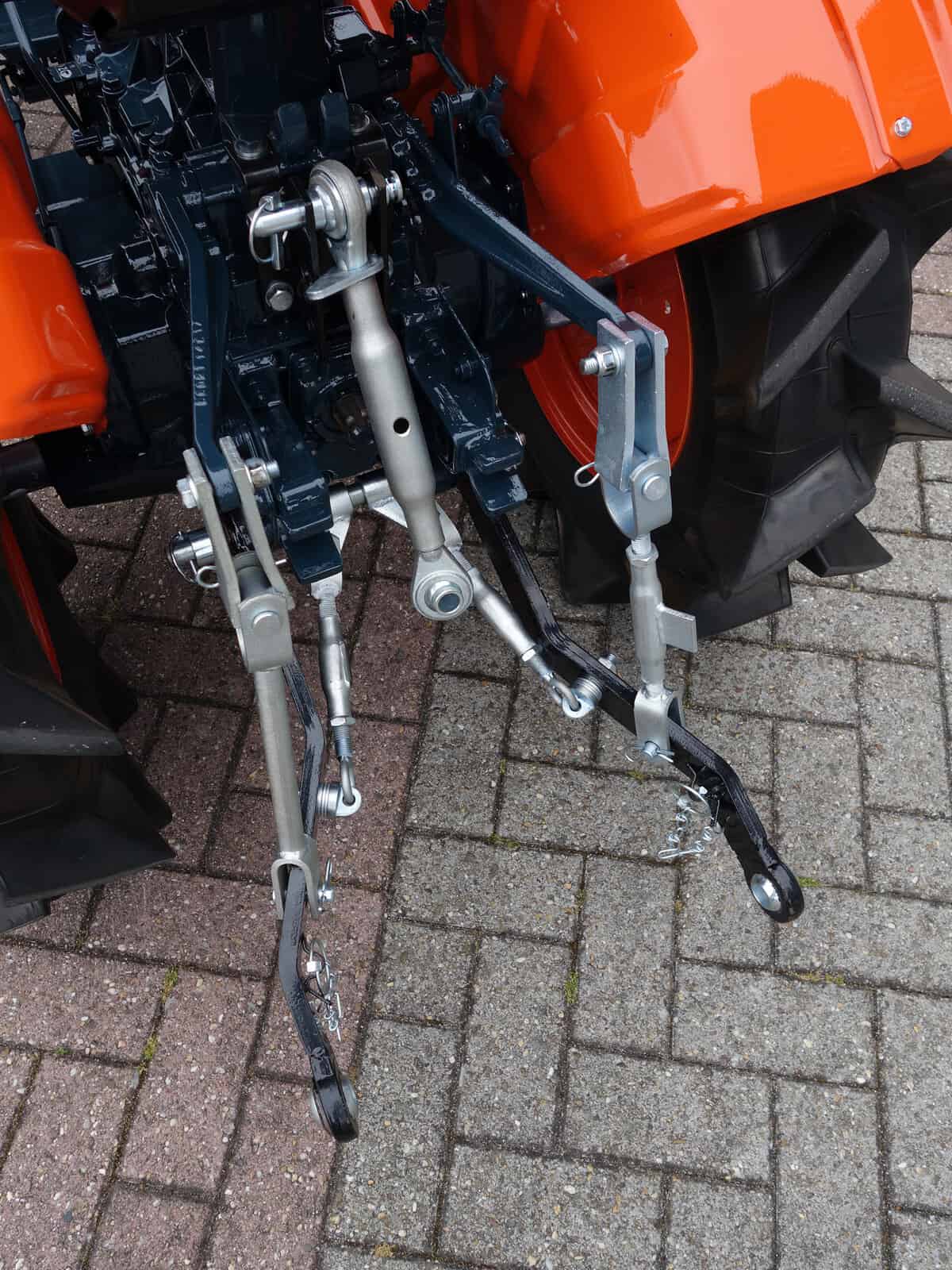 Kubota B7000 4wd - Afbeelding 12