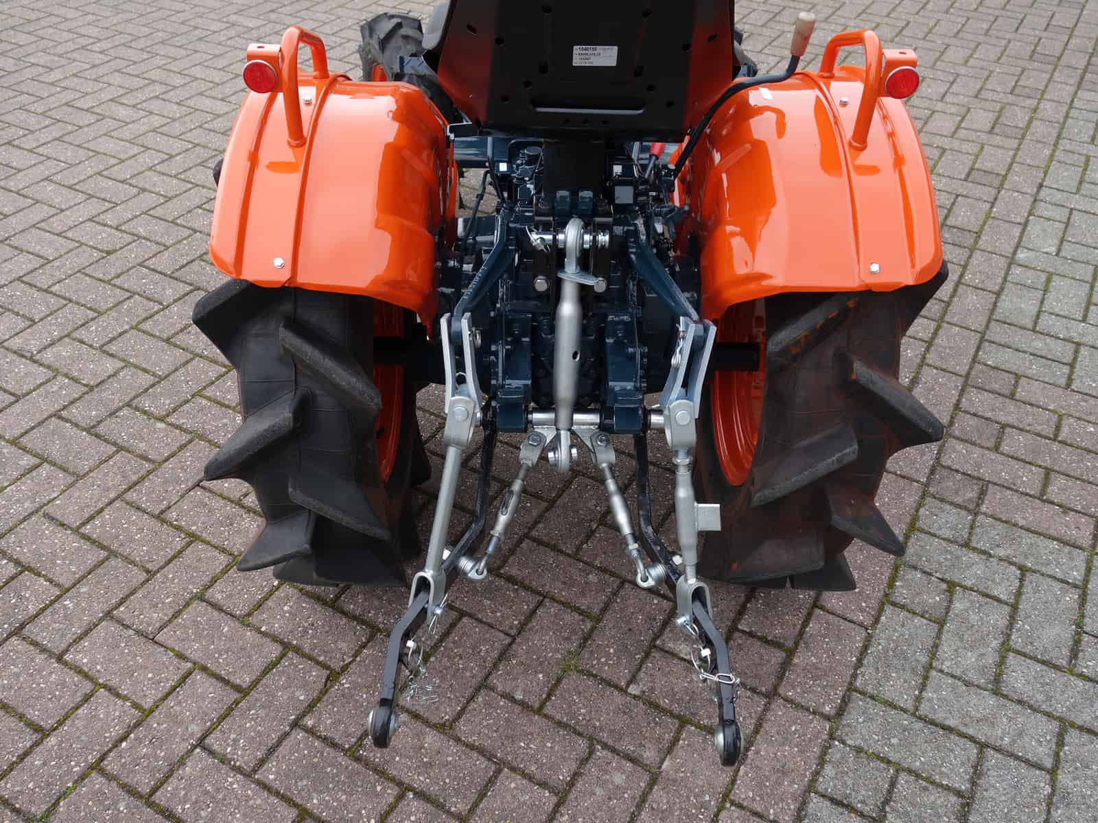 Kubota B7000 4wd - Afbeelding 12