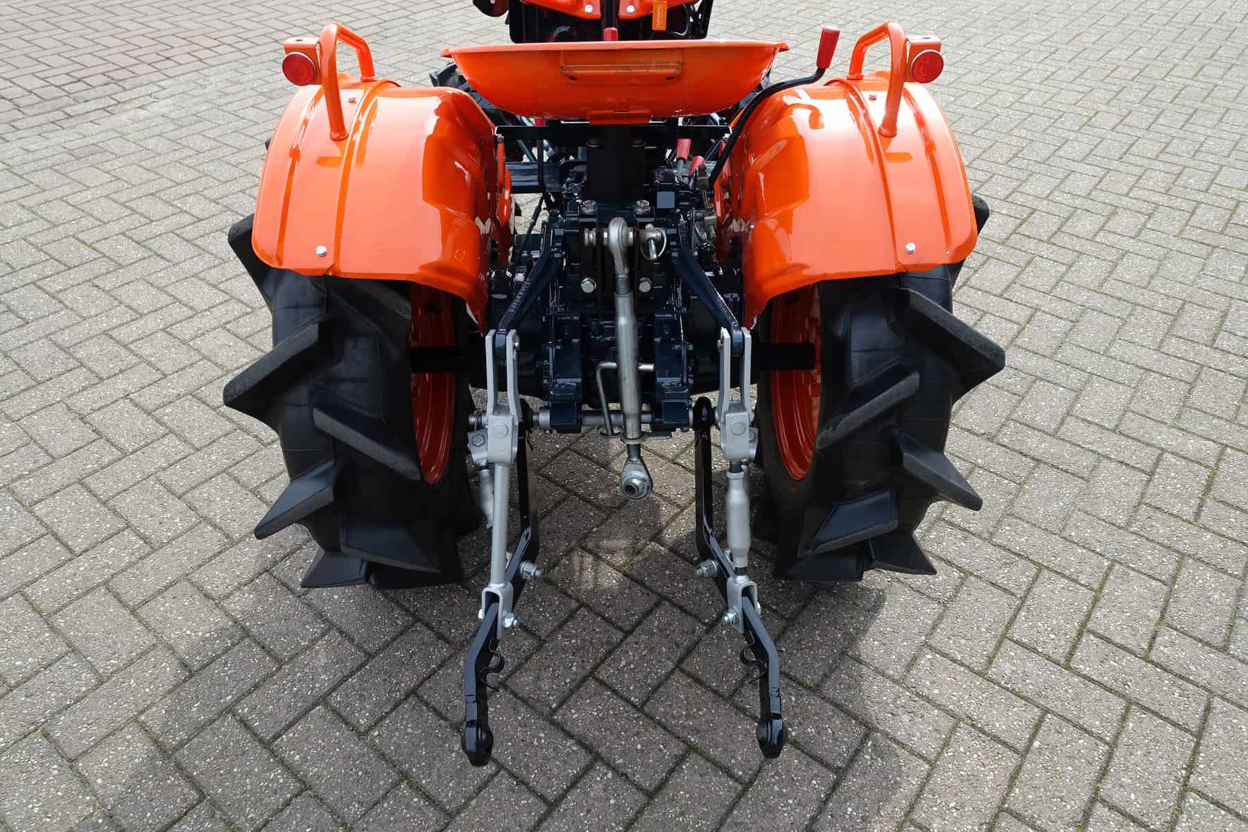 Kubota B7000 4wd - Afbeelding 12