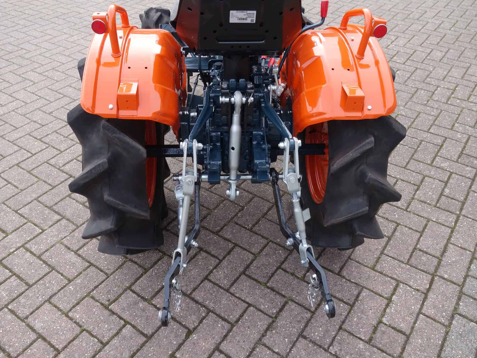 Kubota B7000 4wd - Afbeelding 12