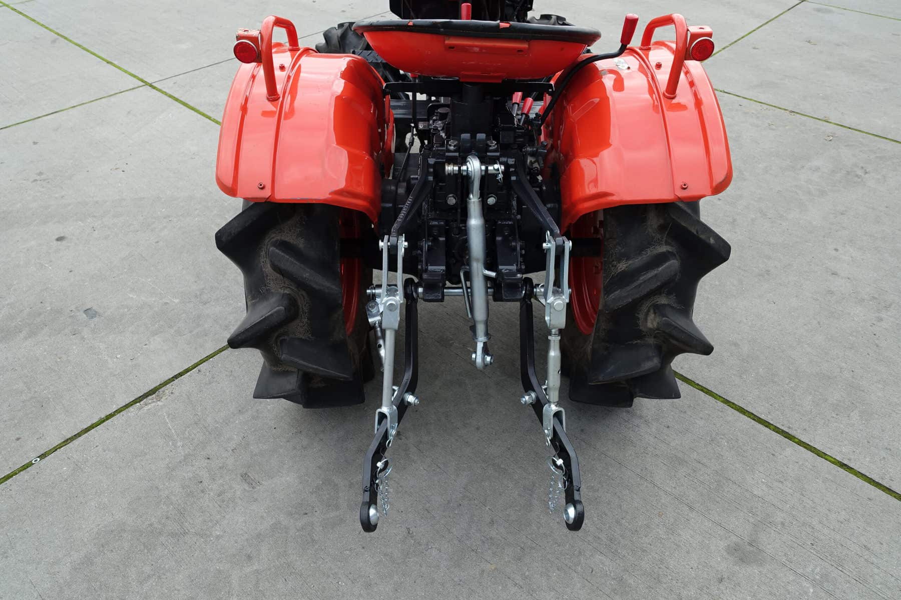 Kubota B7000 4wd - Afbeelding 12