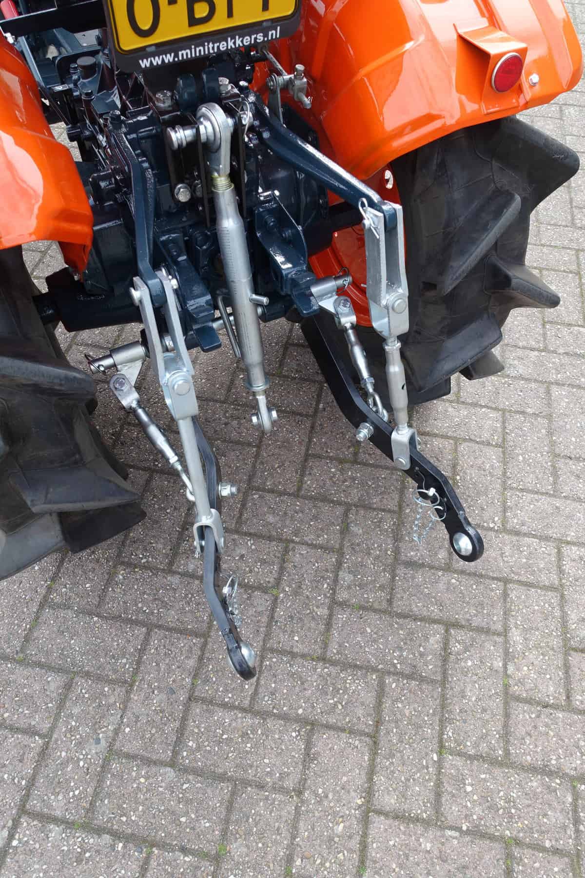 Kubota B7000 4wd - Afbeelding 12