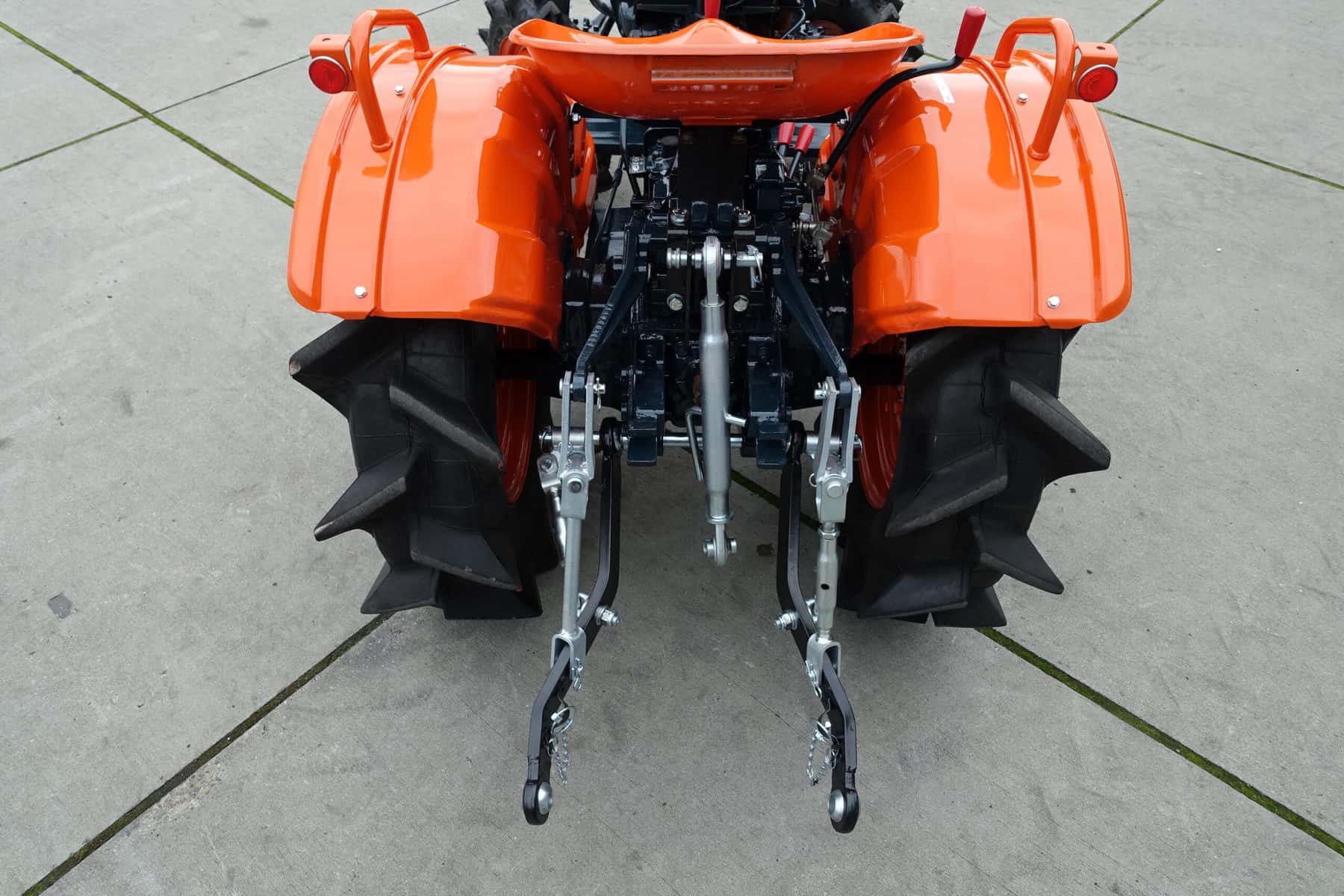 Kubota B7000 4wd - Afbeelding 12