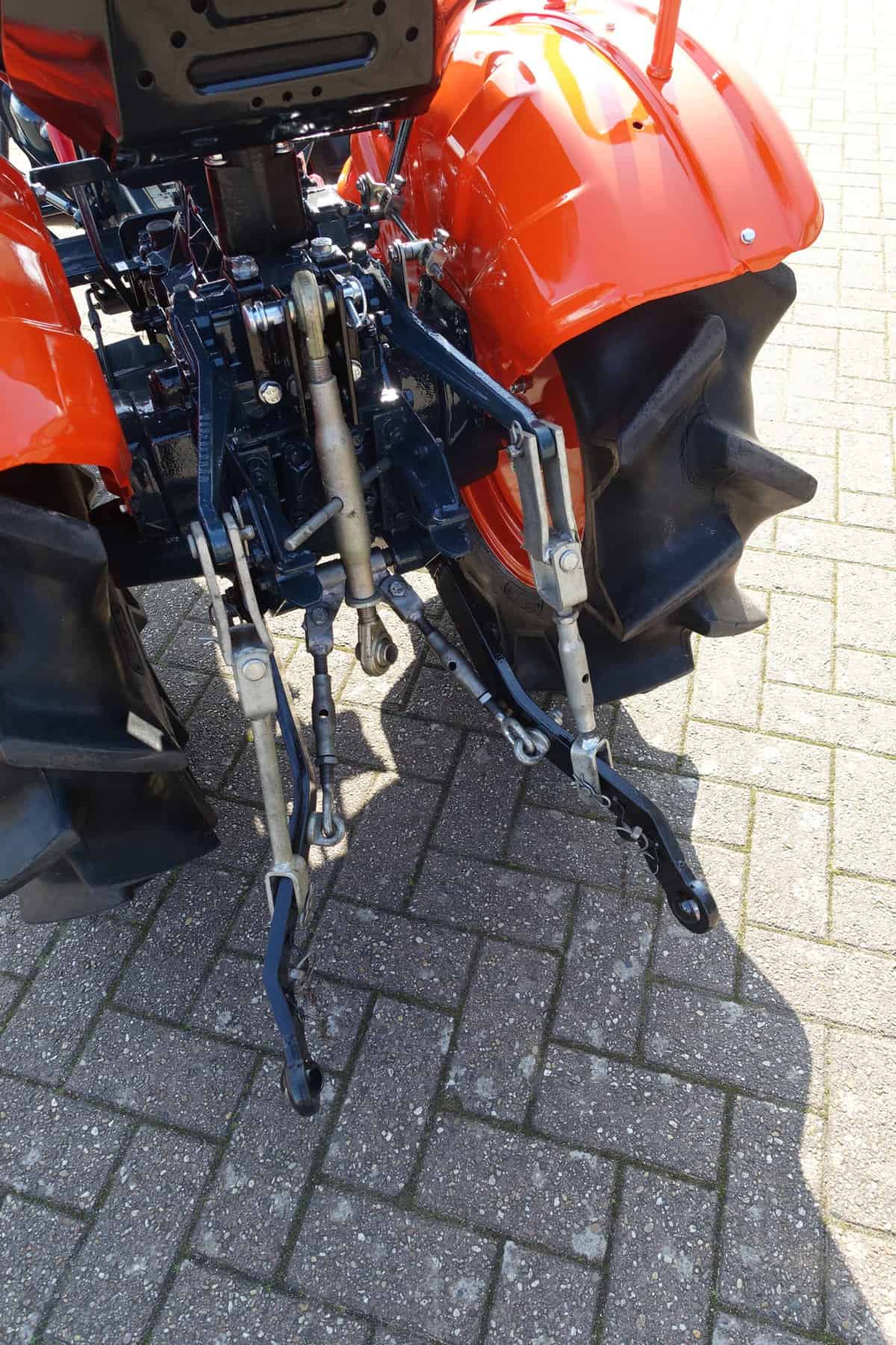 Kubota B7000 4wd - Afbeelding 12