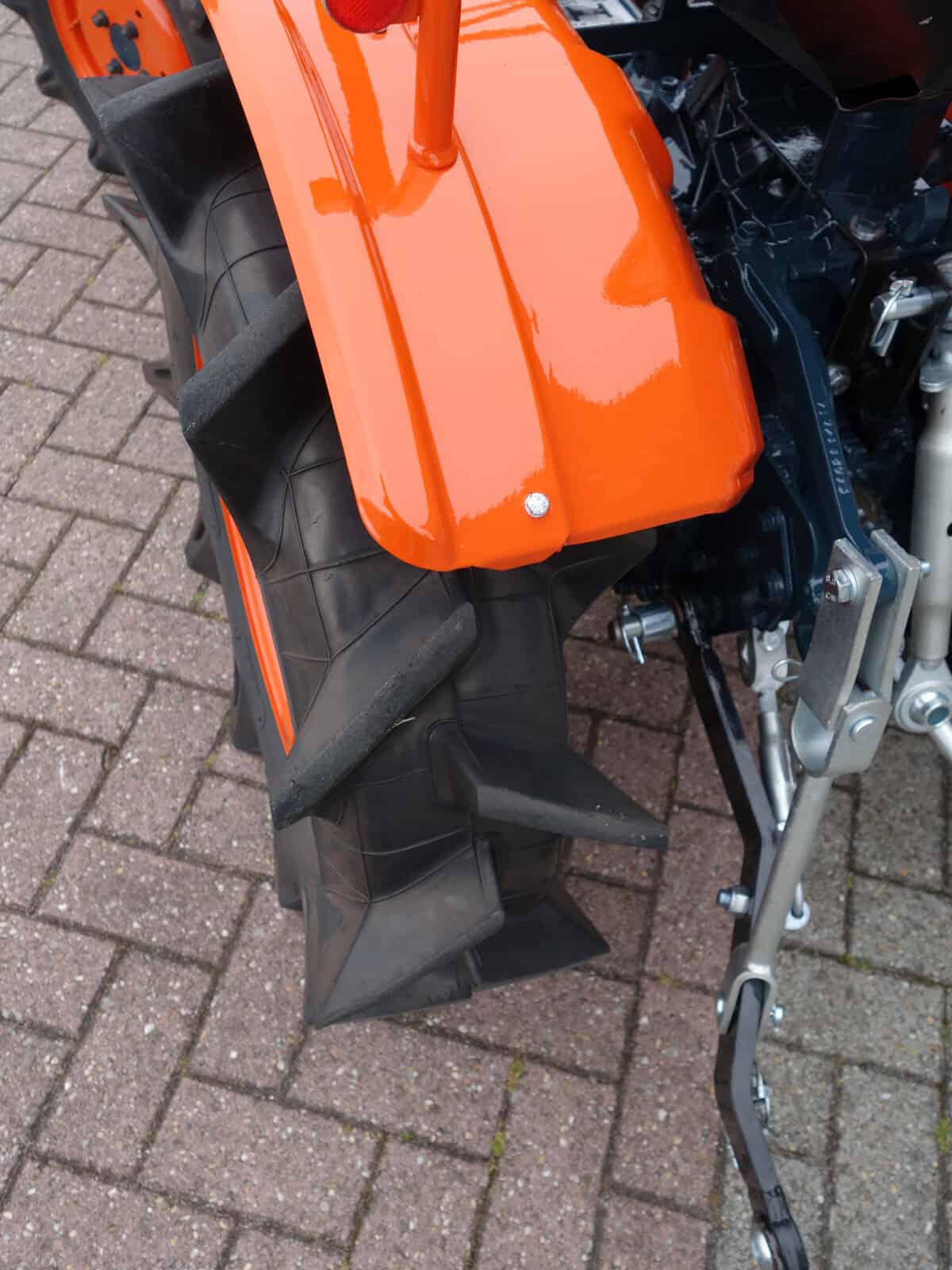 Kubota B7000 4wd - Afbeelding 13