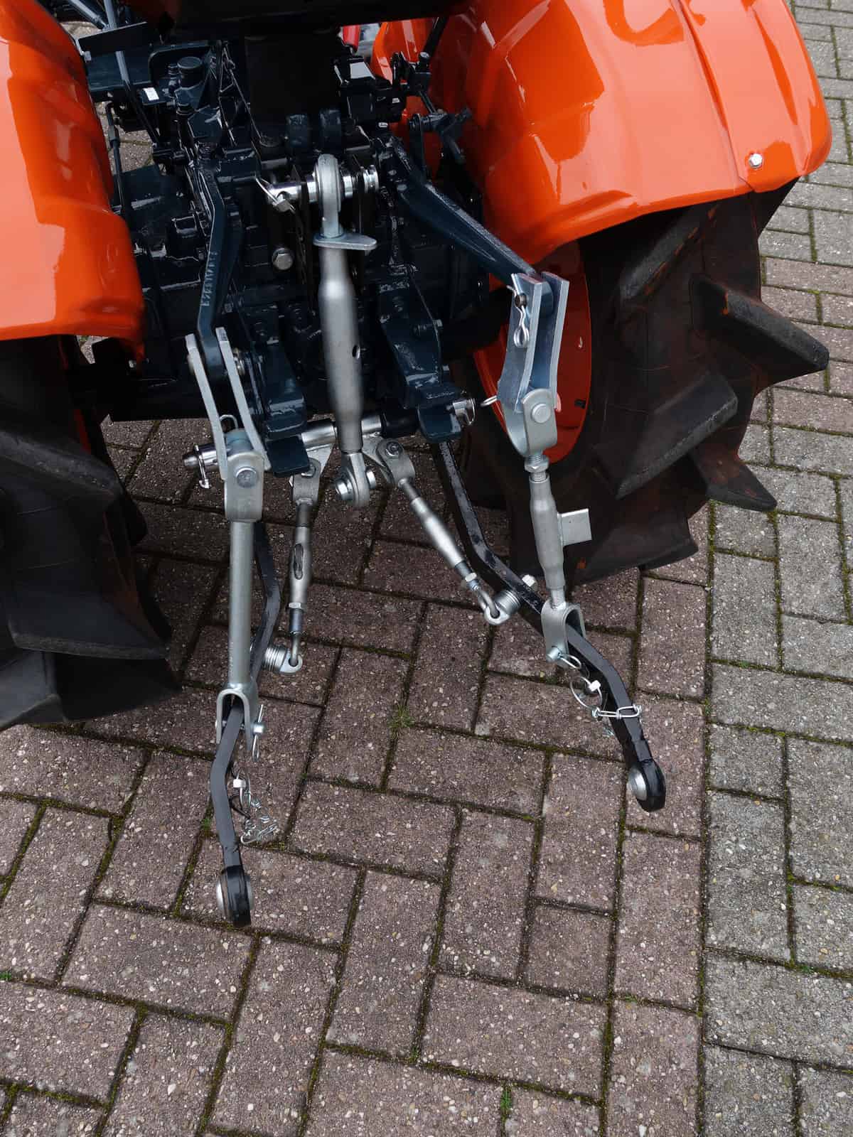 Kubota B7000 4wd - Afbeelding 13