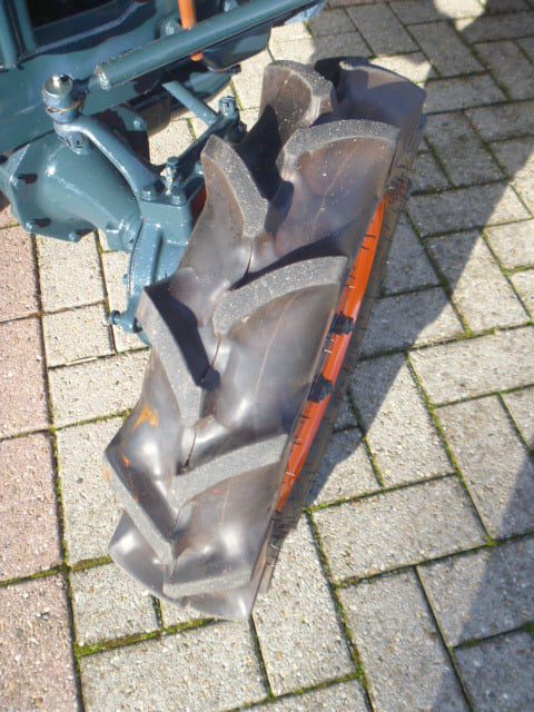 Kubota B7000 4wd - Afbeelding 13