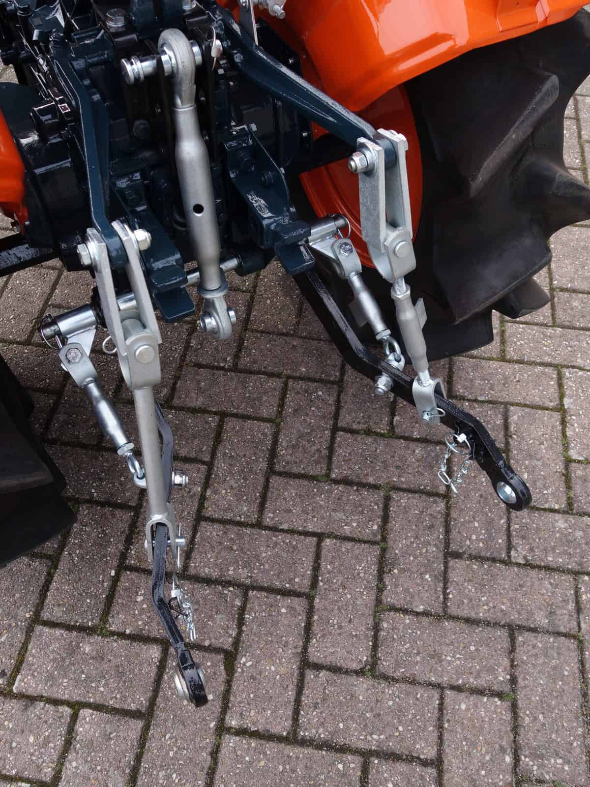 Kubota B7000 4wd - Afbeelding 13