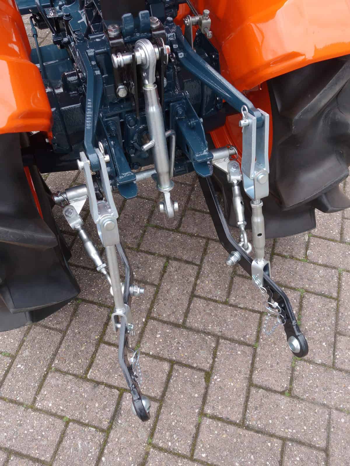 Kubota B7000 4wd - Afbeelding 13