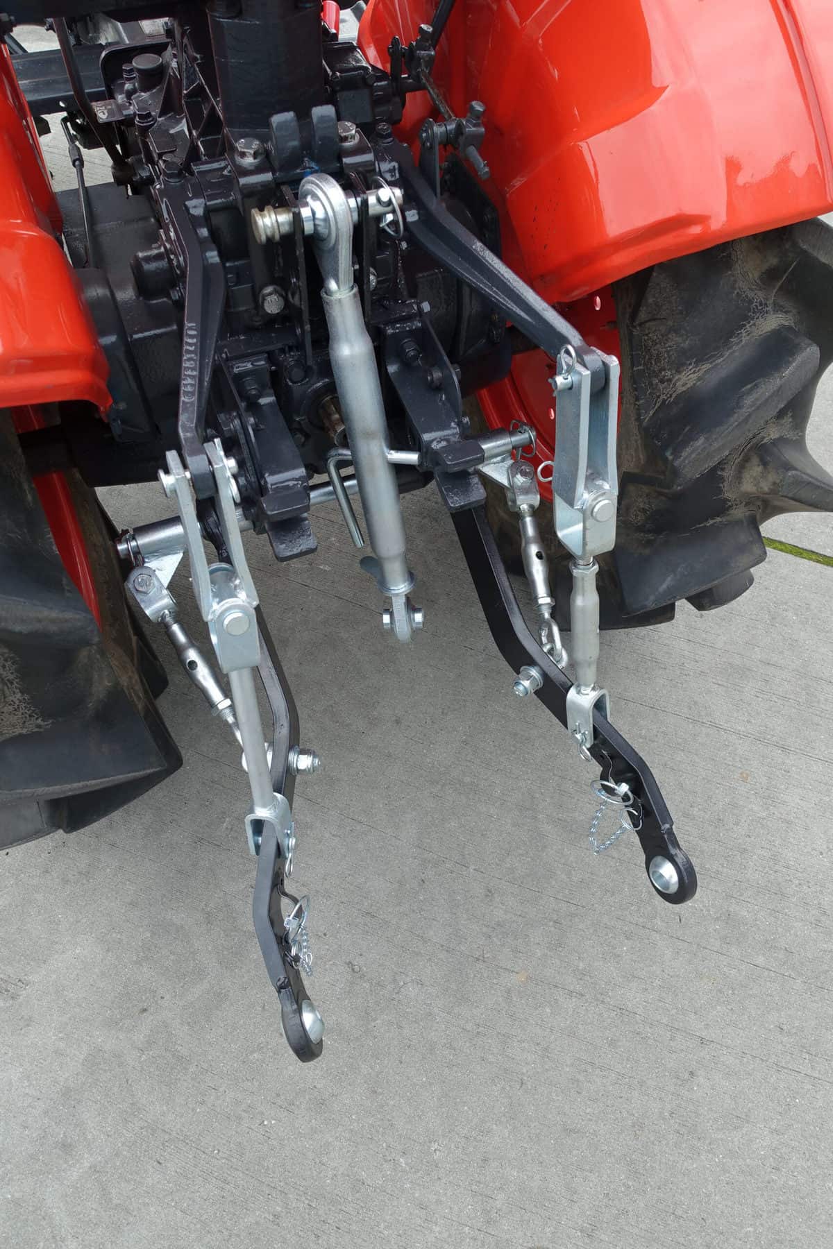 Kubota B7000 4wd - Afbeelding 13