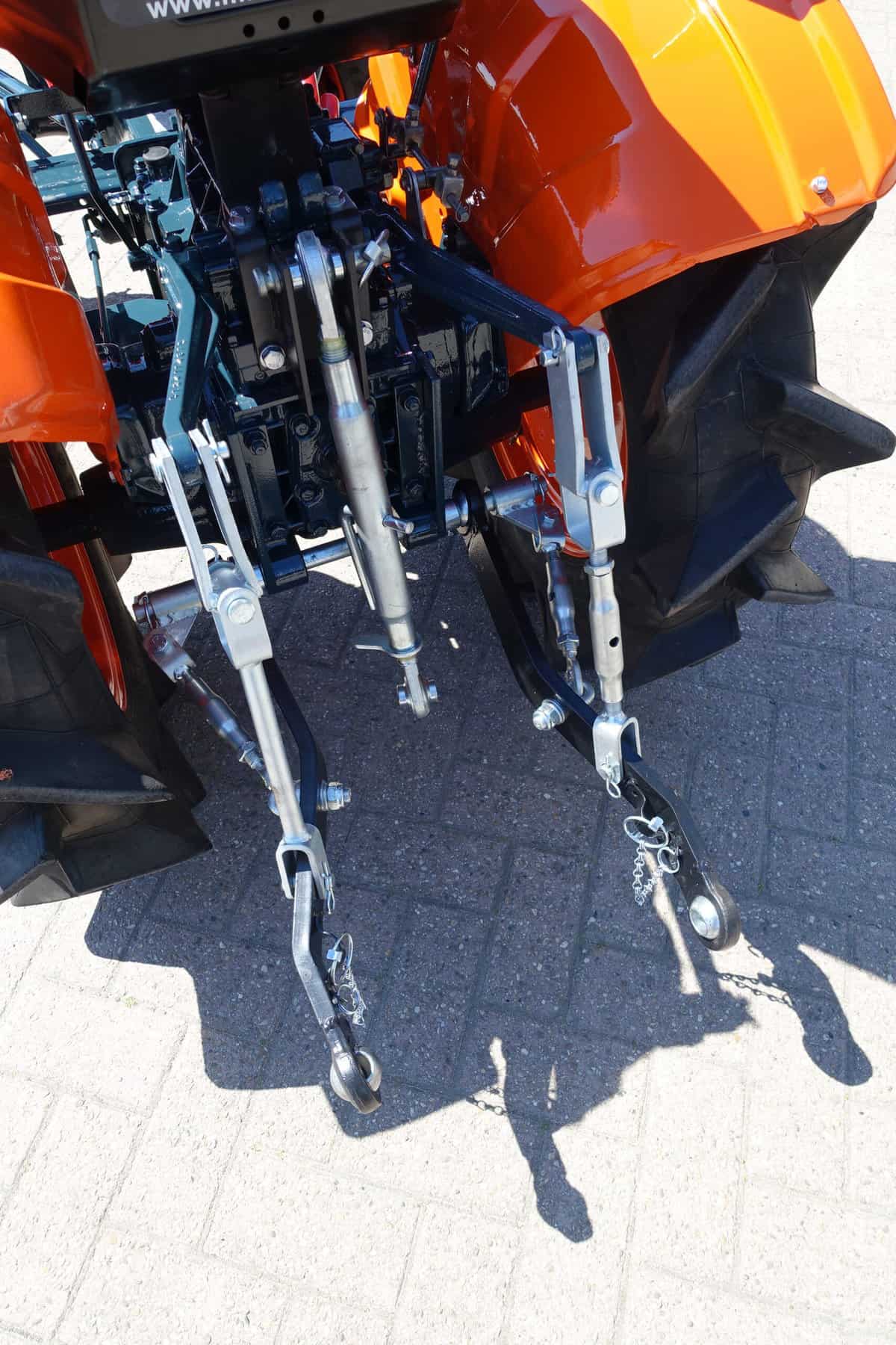 Kubota B7000 4wd - Afbeelding 13