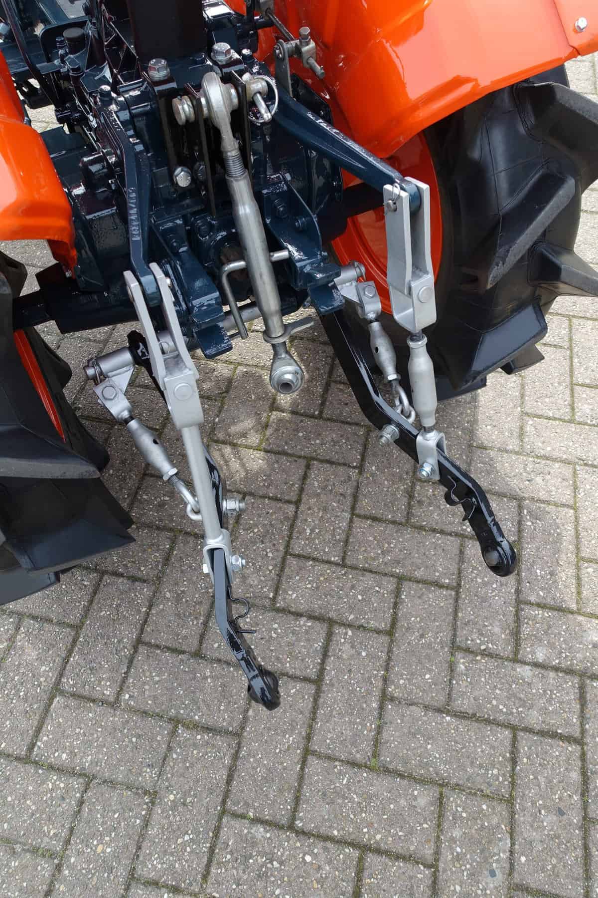 Kubota B7000 4wd - Afbeelding 13