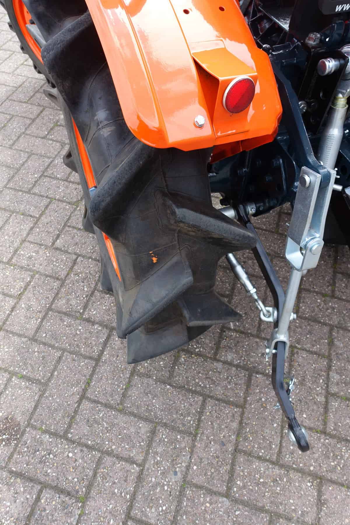 Kubota B7000 4wd - Afbeelding 13