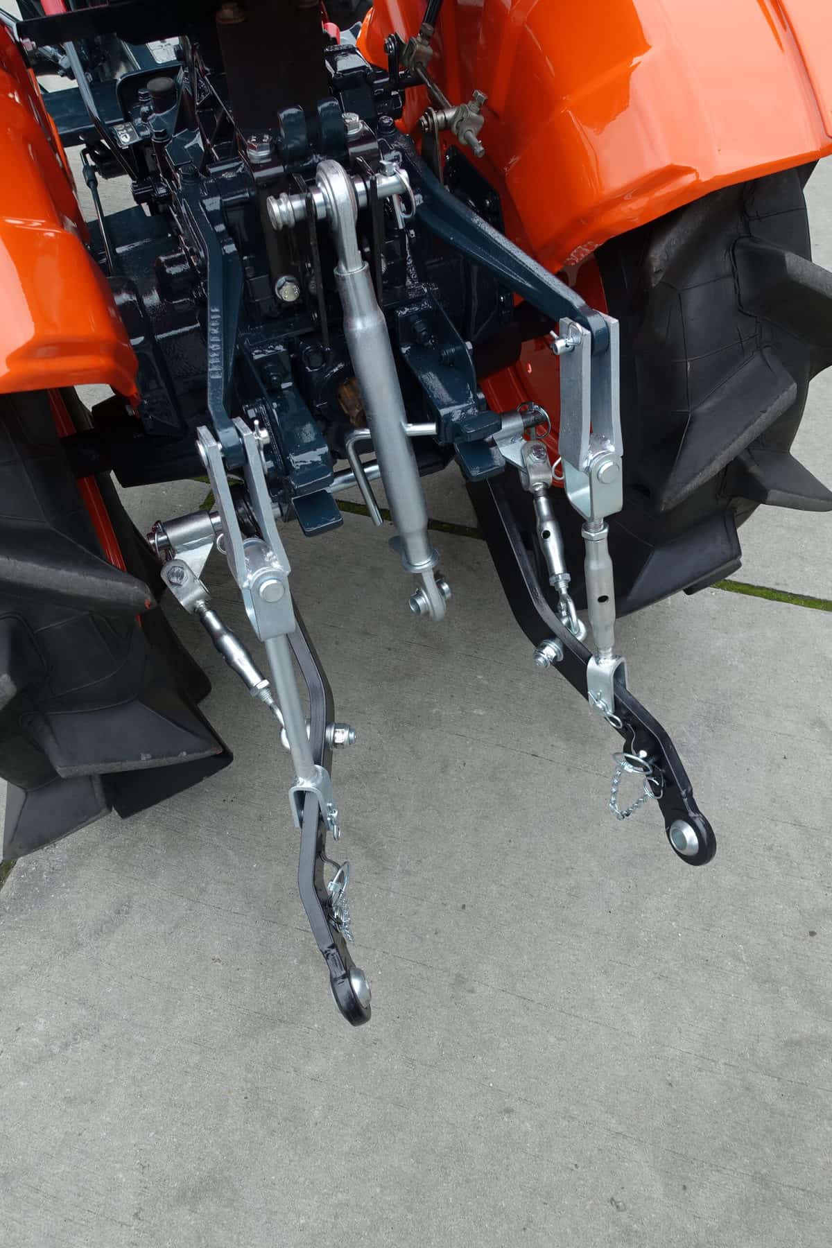 Kubota B7000 4wd - Afbeelding 13