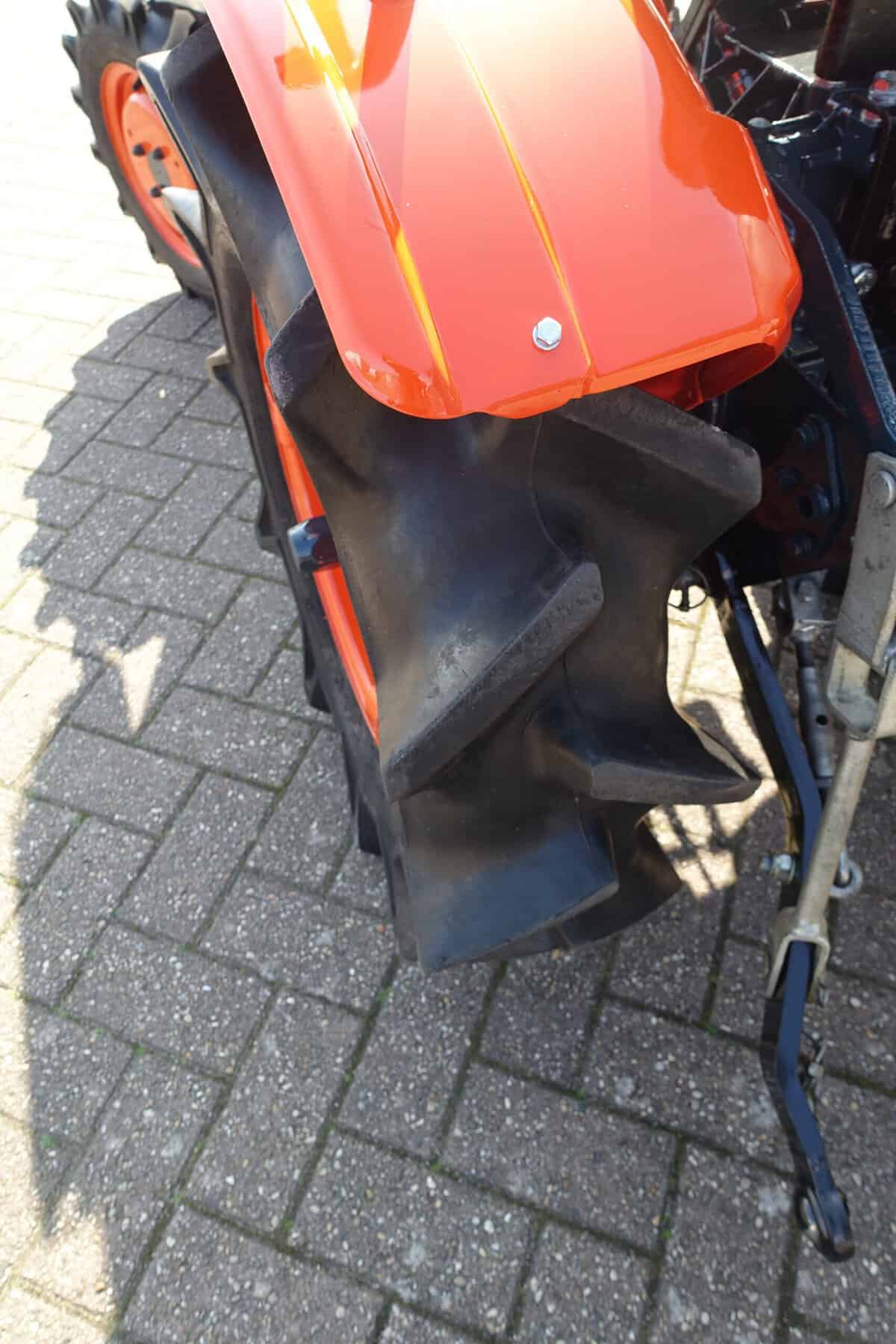 Kubota B7000 4wd - Afbeelding 13