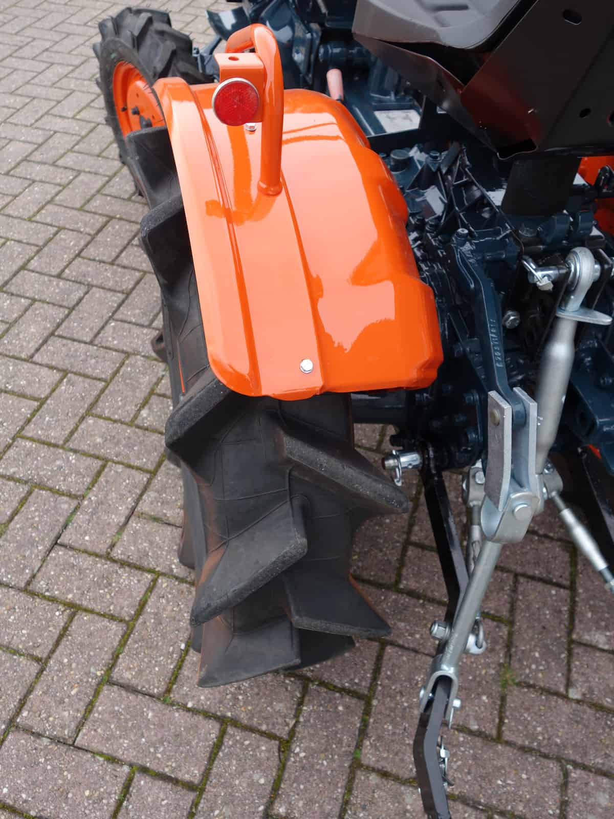 Kubota B7000 4wd - Afbeelding 14