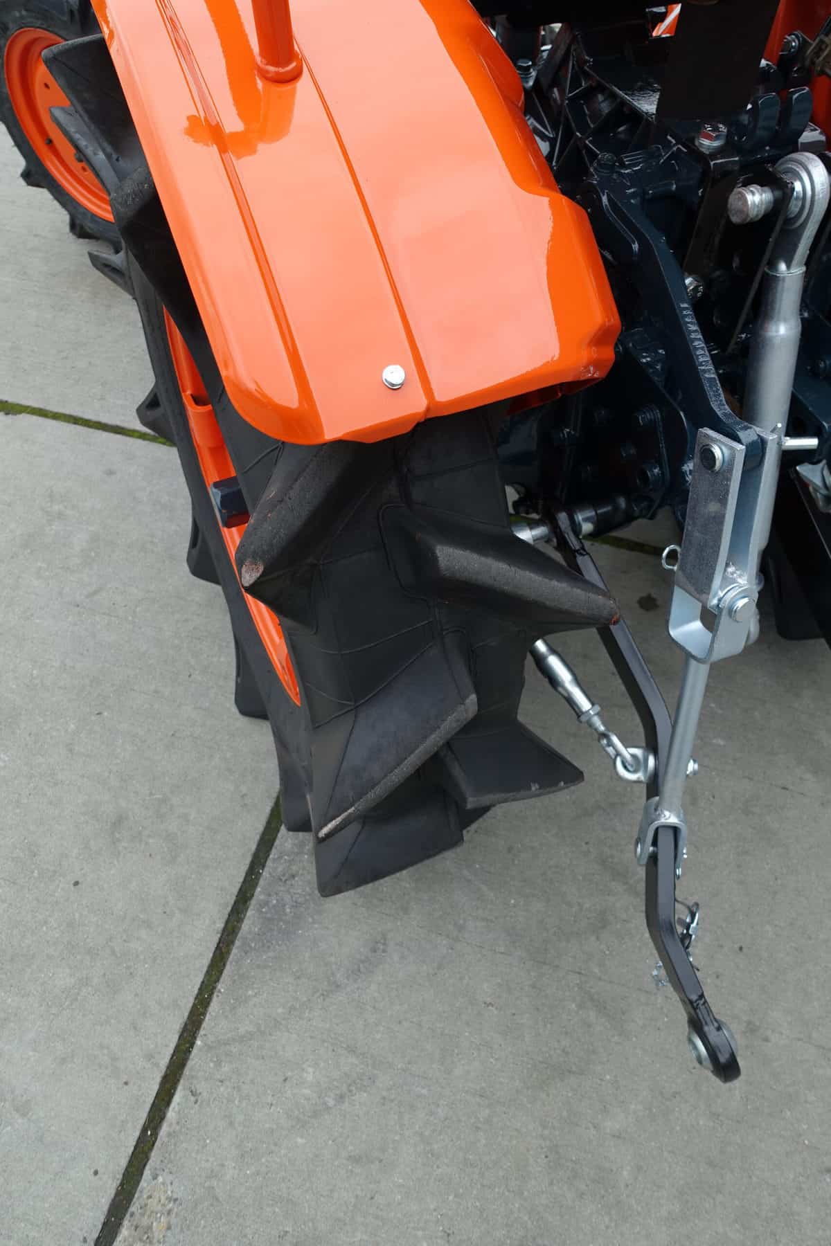 Kubota B7000 4wd - Afbeelding 14